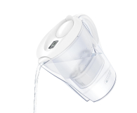 BRITA Dzbanek filtrujący Marella XL (biały) + wkład Maxtra+ Pure - 368047 - zdjęcie 2